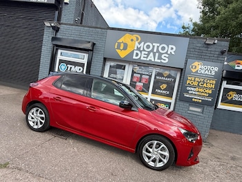 Used Vauxhall Corsa 2020 for sale - 79121643: Photo