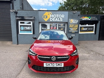 Used Vauxhall Corsa 2020 for sale - 79121643: Photo