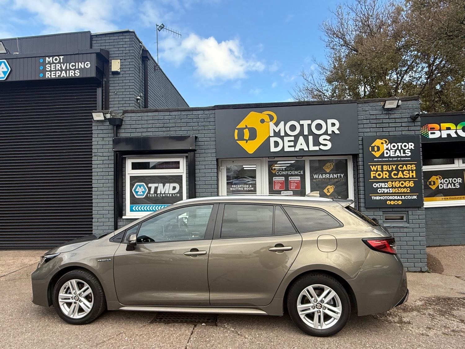 Used Suzuki Swace 2023 for sale - 76993163: Photo 10