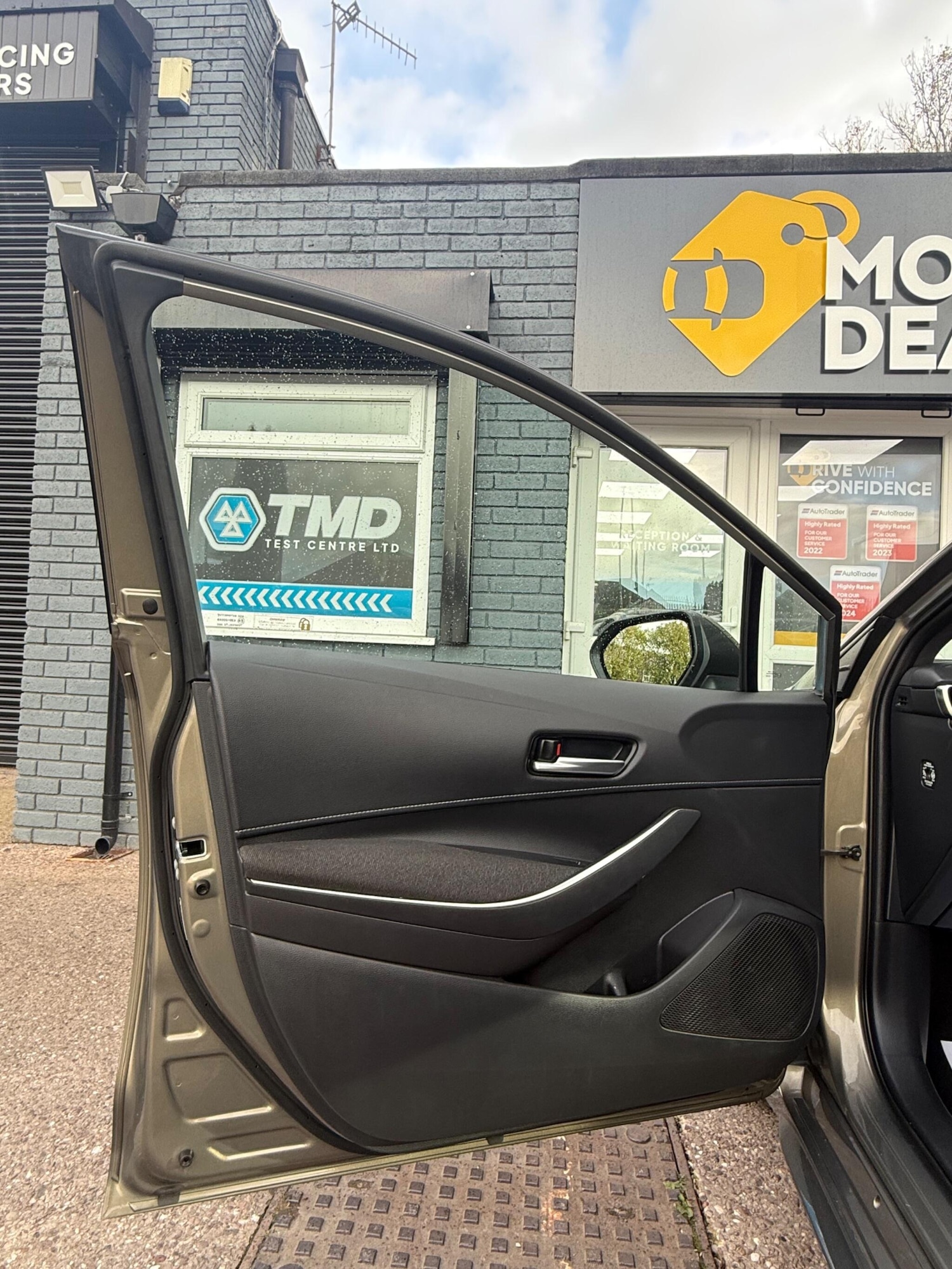 Used Suzuki Swace 2023 for sale - 76993163: Photo 12