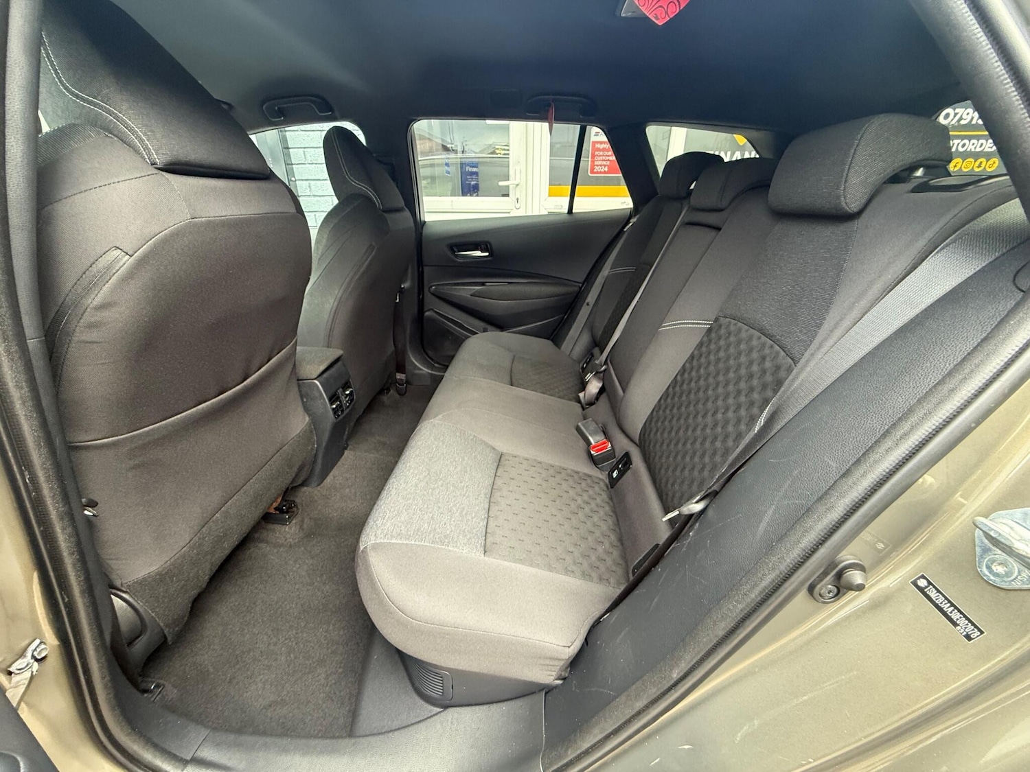 Used Suzuki Swace 2023 for sale - 76993163: Photo 19