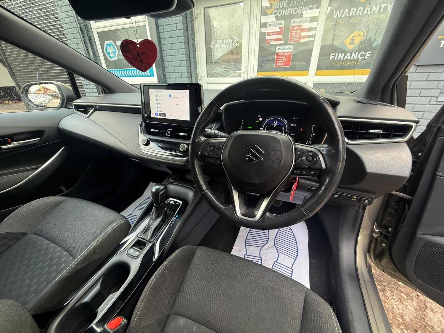 Used Suzuki Swace 2023 for sale - 76993163: Photo 22