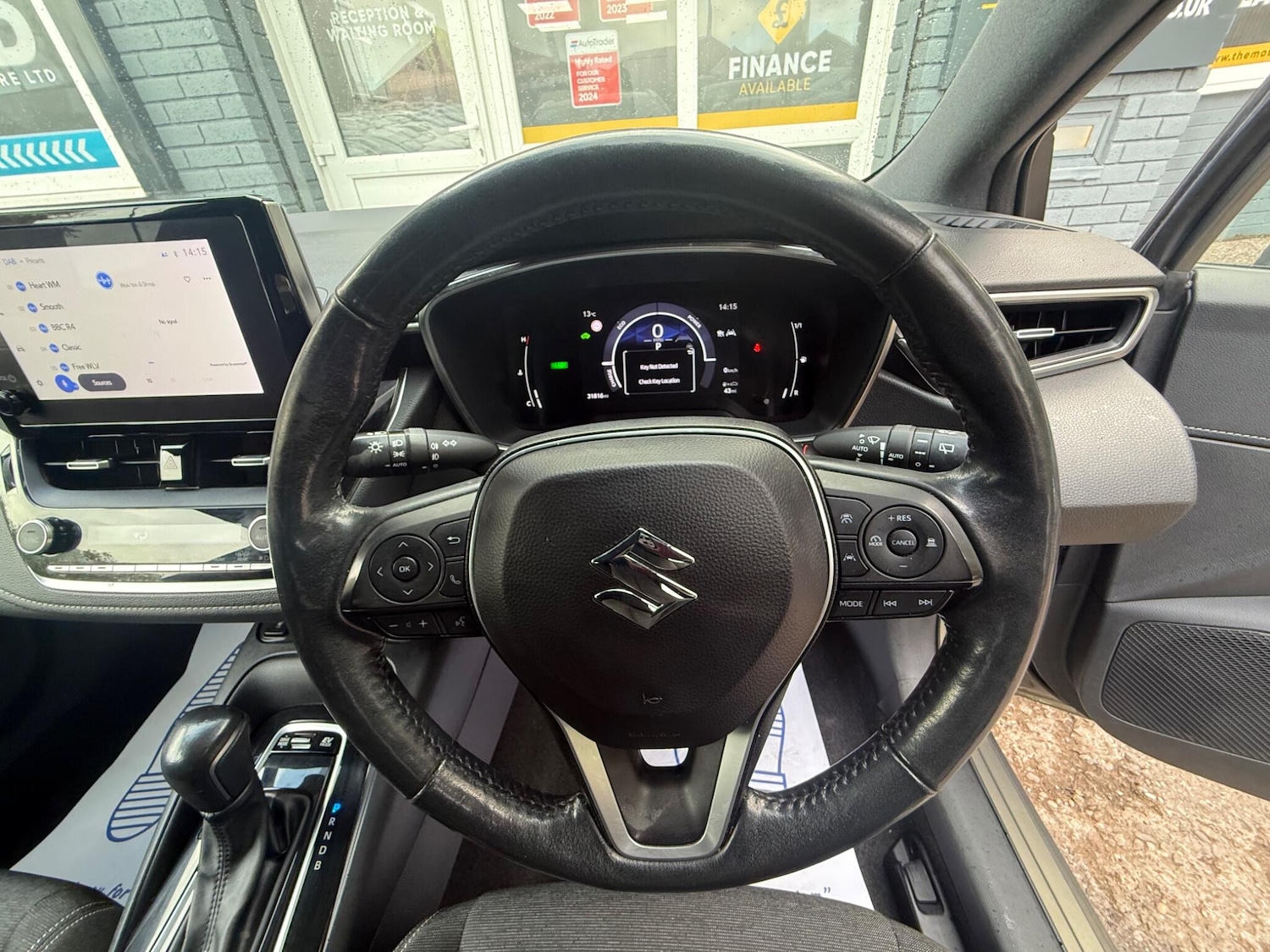 Used Suzuki Swace 2023 for sale - 76993163: Photo 23