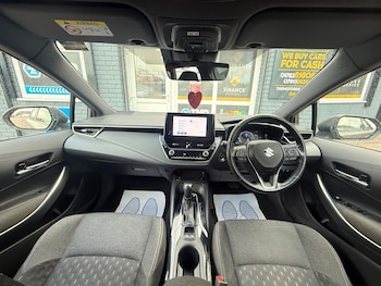 Used Suzuki Swace 2023 for sale - 76993163: Photo