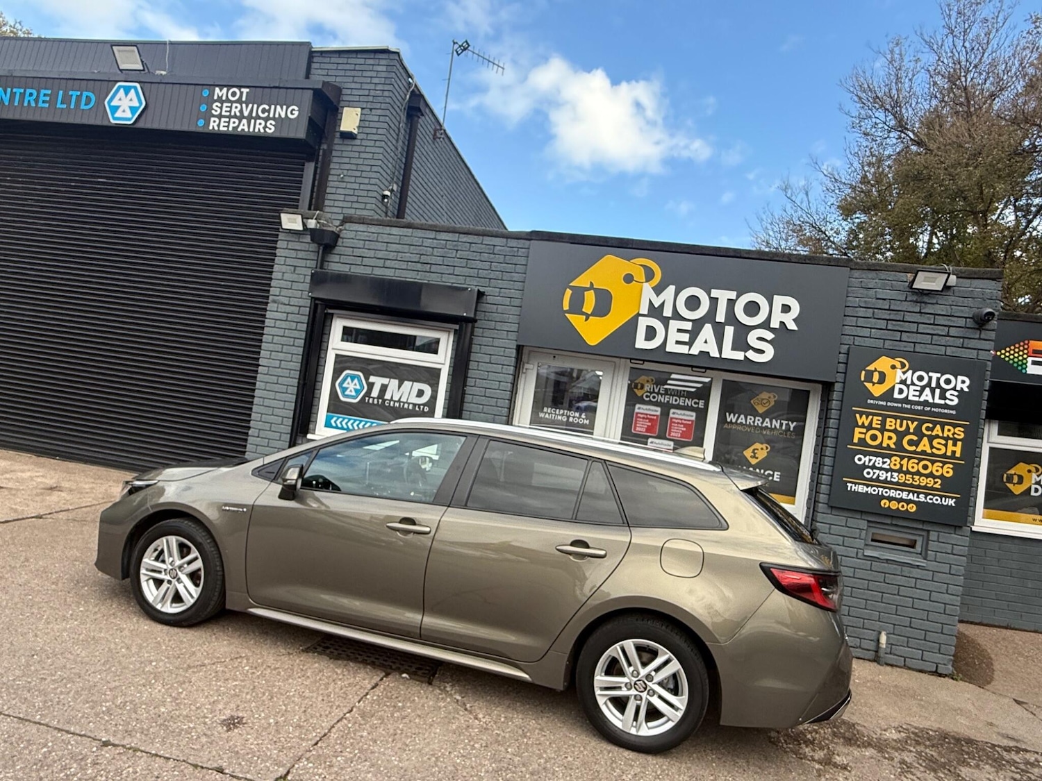 Used Suzuki Swace 2023 for sale - 76993163: Photo 9