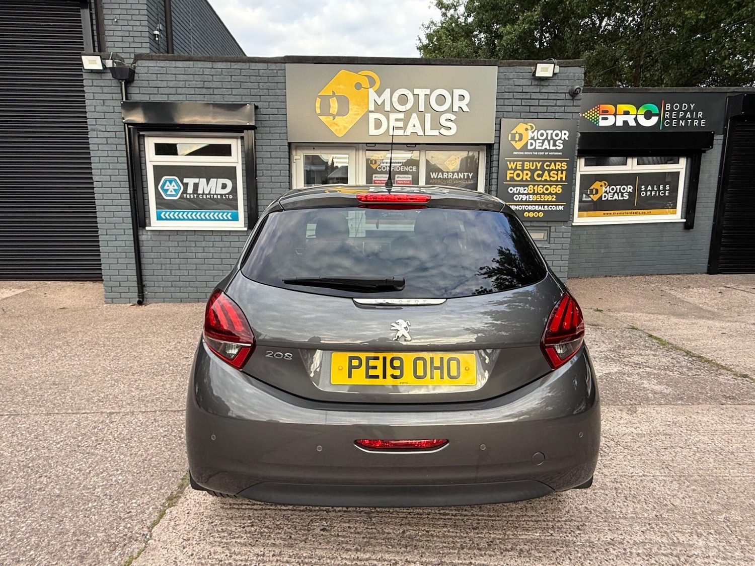 Vehicle 12