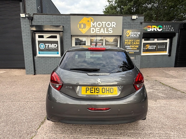 Used Peugeot 208 2019 for sale - 75551690: Photo 12