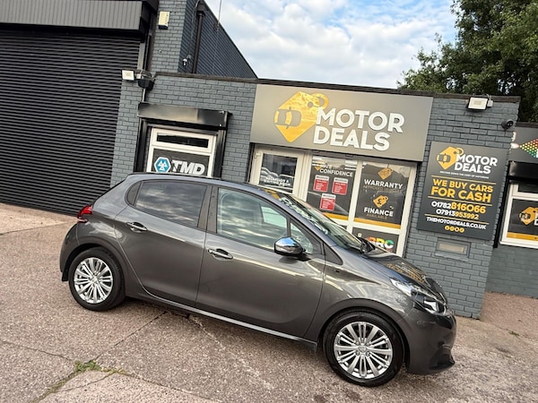 Used Peugeot 208 2019 for sale - 75551690: Photo 1