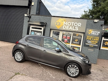 Used Peugeot 208 2019 for sale - 75551690: Photo