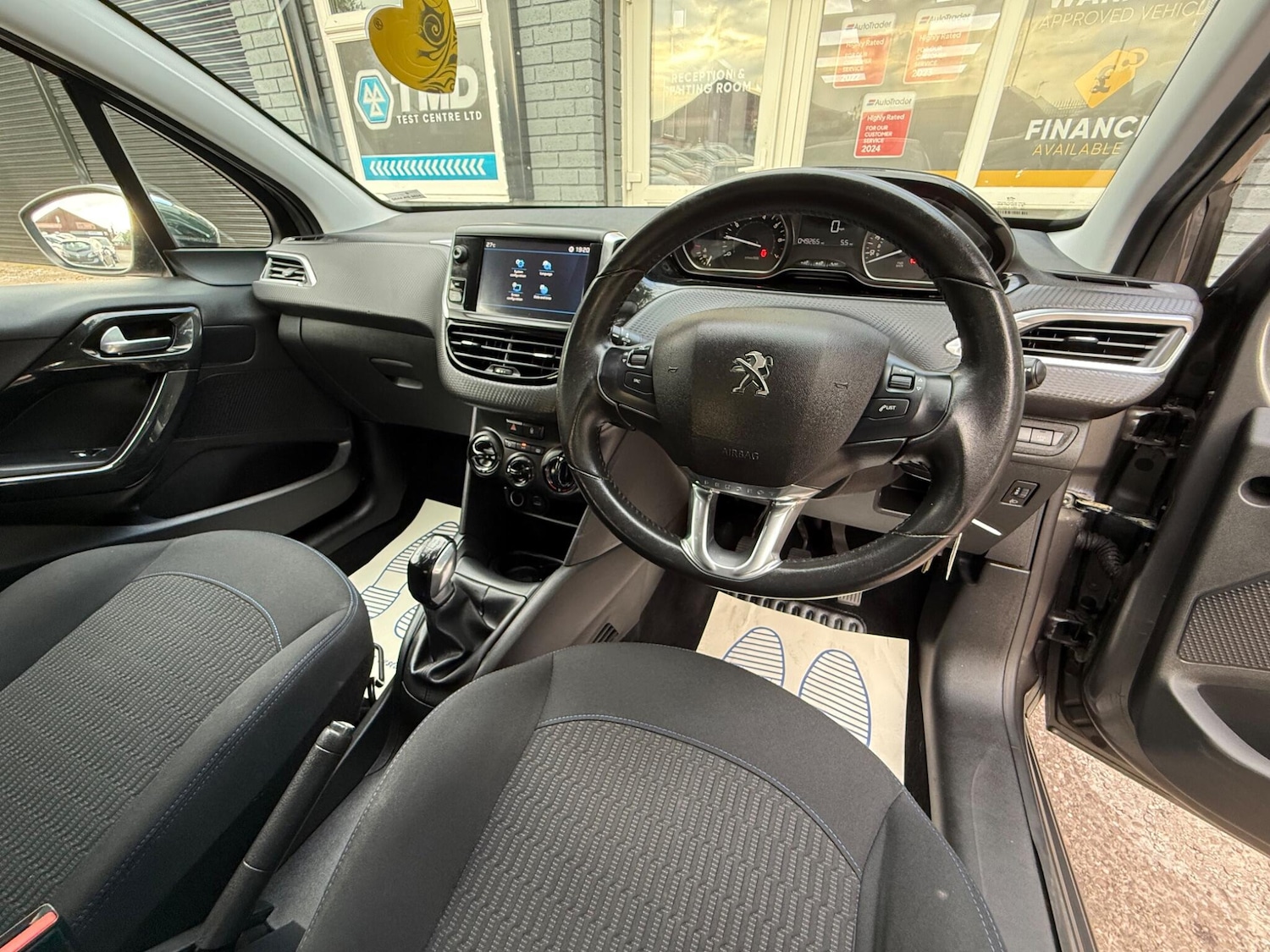 Vehicle 23