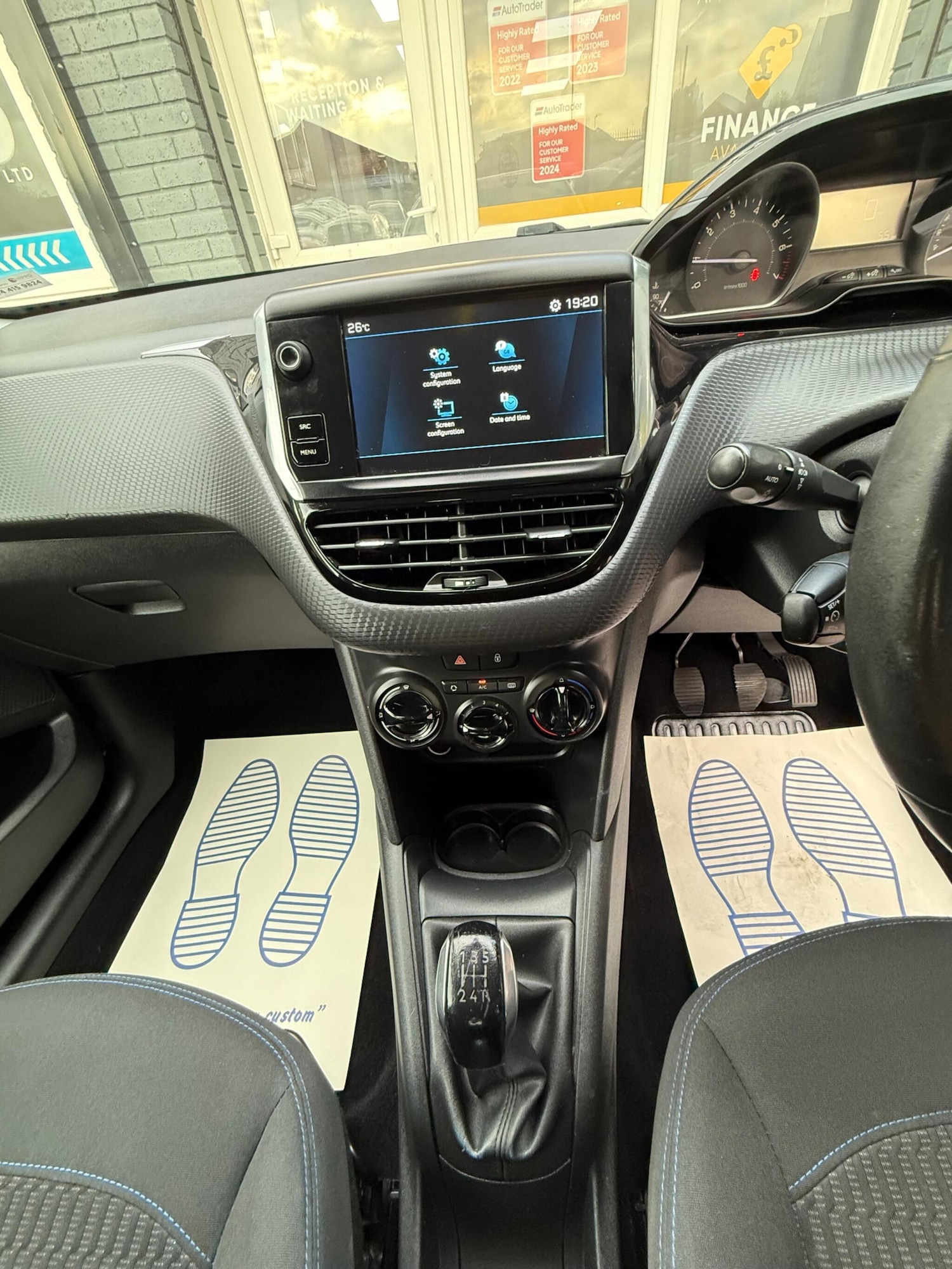 Vehicle 26