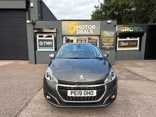 Used Peugeot 208 2019 for sale - 75551690: Photo 2