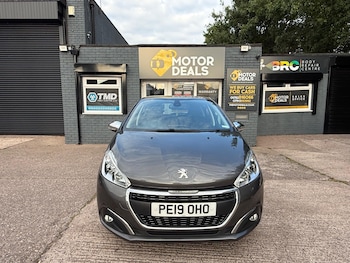 Used Peugeot 208 2019 for sale - 75551690: Photo