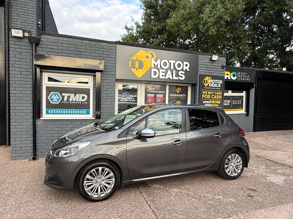 Used Peugeot 208 2019 for sale - 75551690: Photo 3