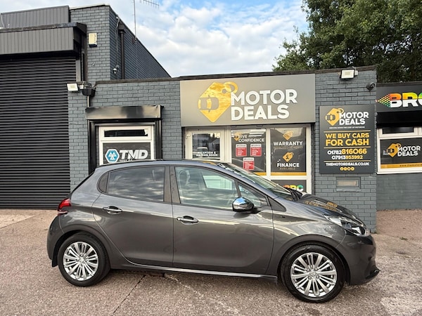 Used Peugeot 208 2019 for sale - 75551690: Photo 5
