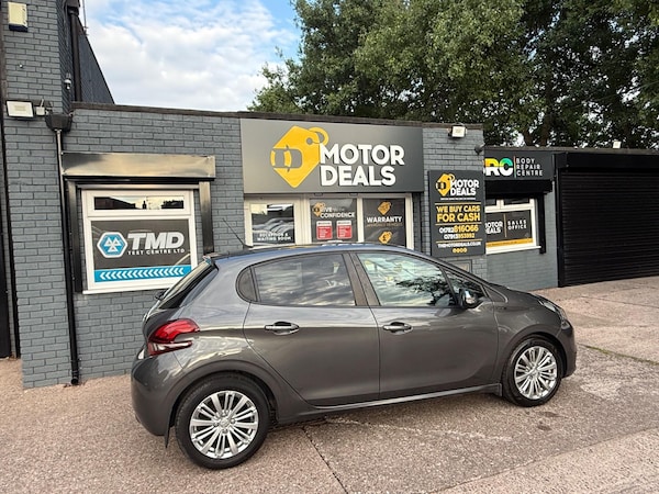 Used Peugeot 208 2019 for sale - 75551690: Photo 6