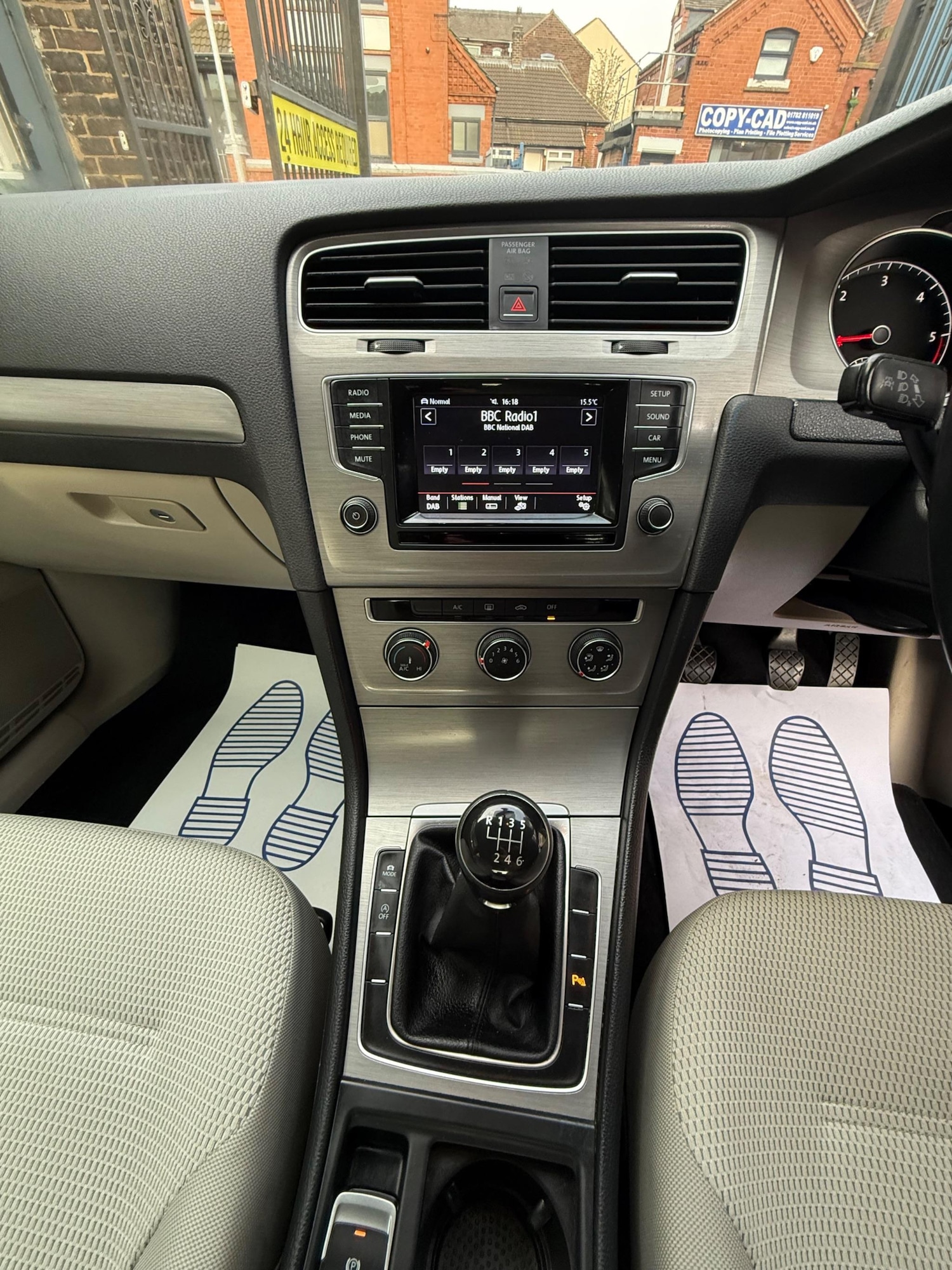 Vehicle 23