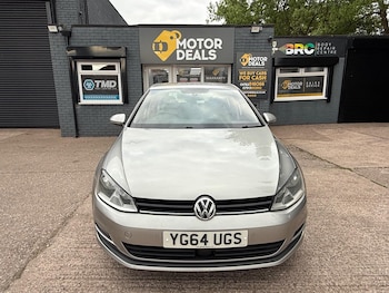 Used Volkswagen Golf 2014 for sale - 75377603: Photo