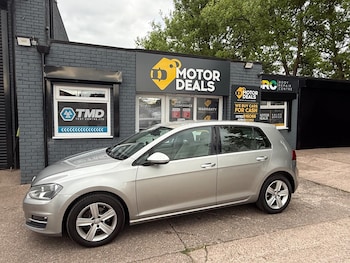 Used Volkswagen Golf 2014 for sale - 75377603: Photo