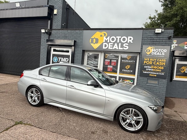 Used BMW 3 Series 2014 for sale - 74822846: Photo 1