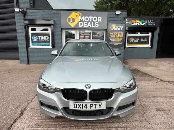 Used BMW 3 Series 2014 for sale - 74822846: Photo 2
