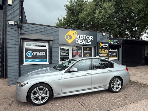 Used BMW 3 Series 2014 for sale - 74822846: Photo 3