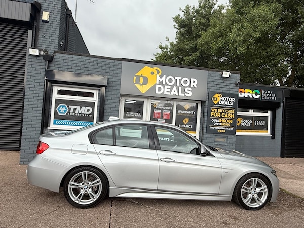 Used BMW 3 Series 2014 for sale - 74822846: Photo 8