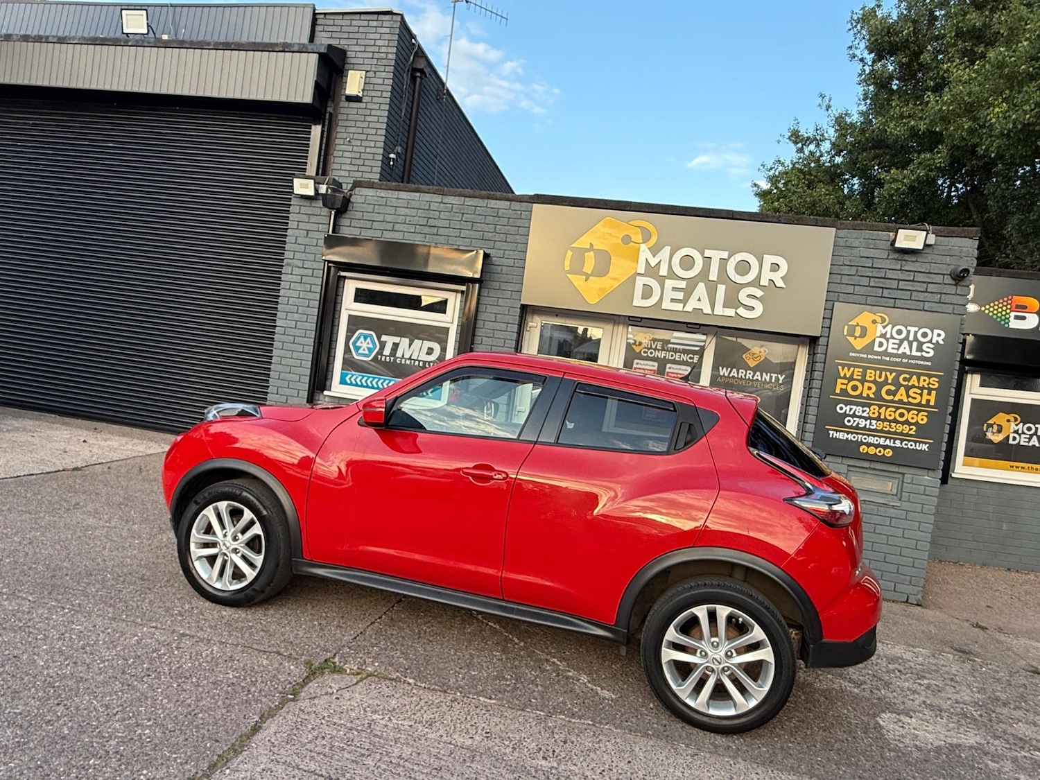 Used Nissan Juke 2016 for sale - 76689004: Photo 10