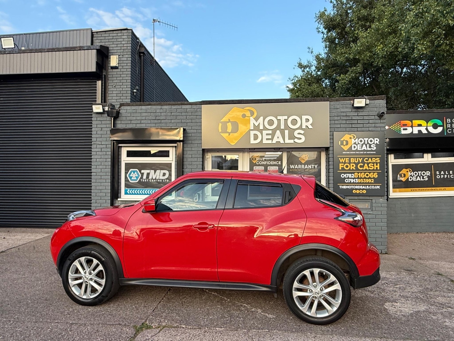Used Nissan Juke 2016 for sale - 76689004: Photo 11