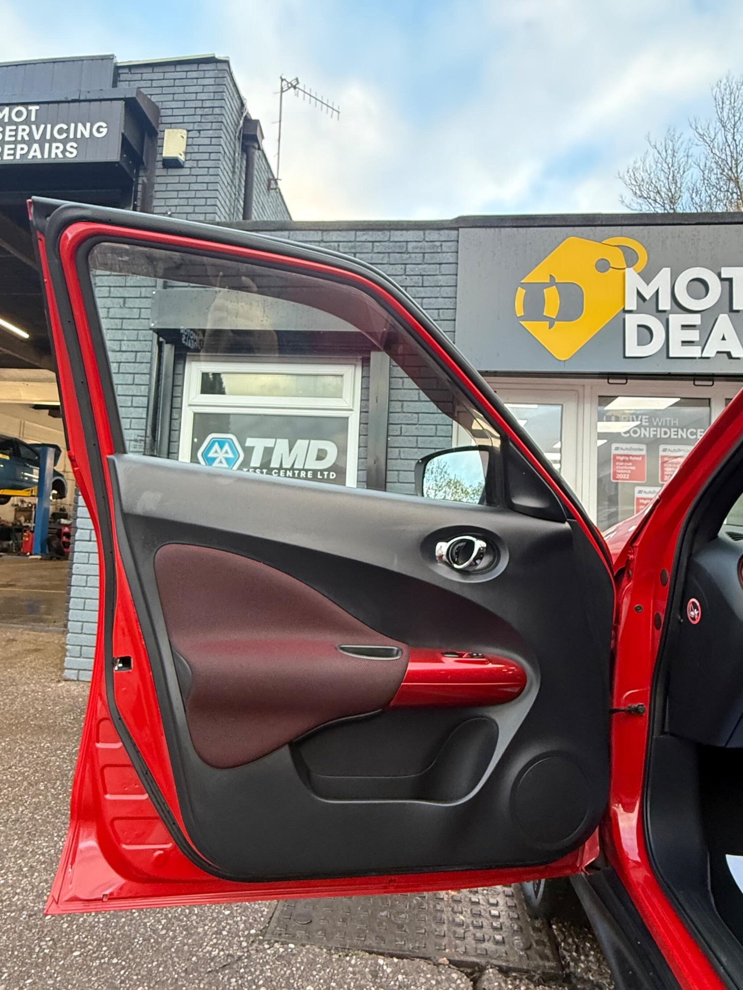 Used Nissan Juke 2016 for sale - 76689004: Photo 13