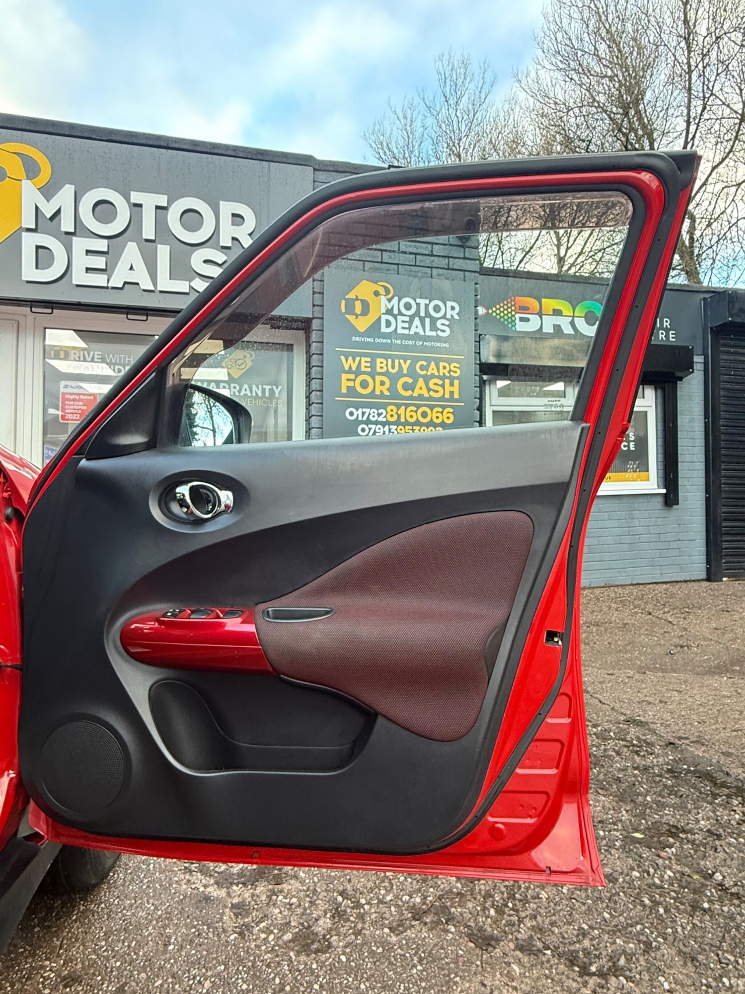 Used Nissan Juke 2016 for sale - 76689004: Photo 14