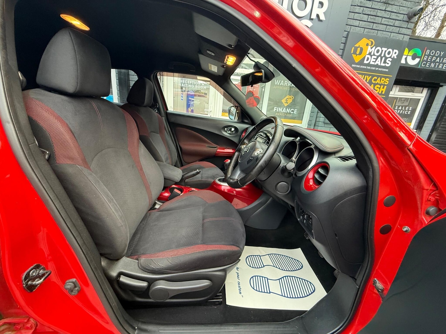 Used Nissan Juke 2016 for sale - 76689004: Photo 15