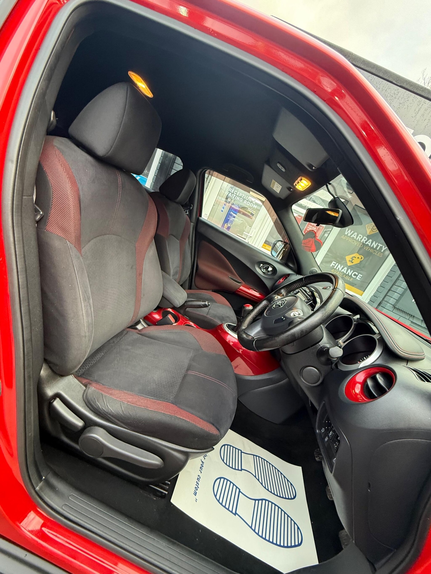 Used Nissan Juke 2016 for sale - 76689004: Photo 16