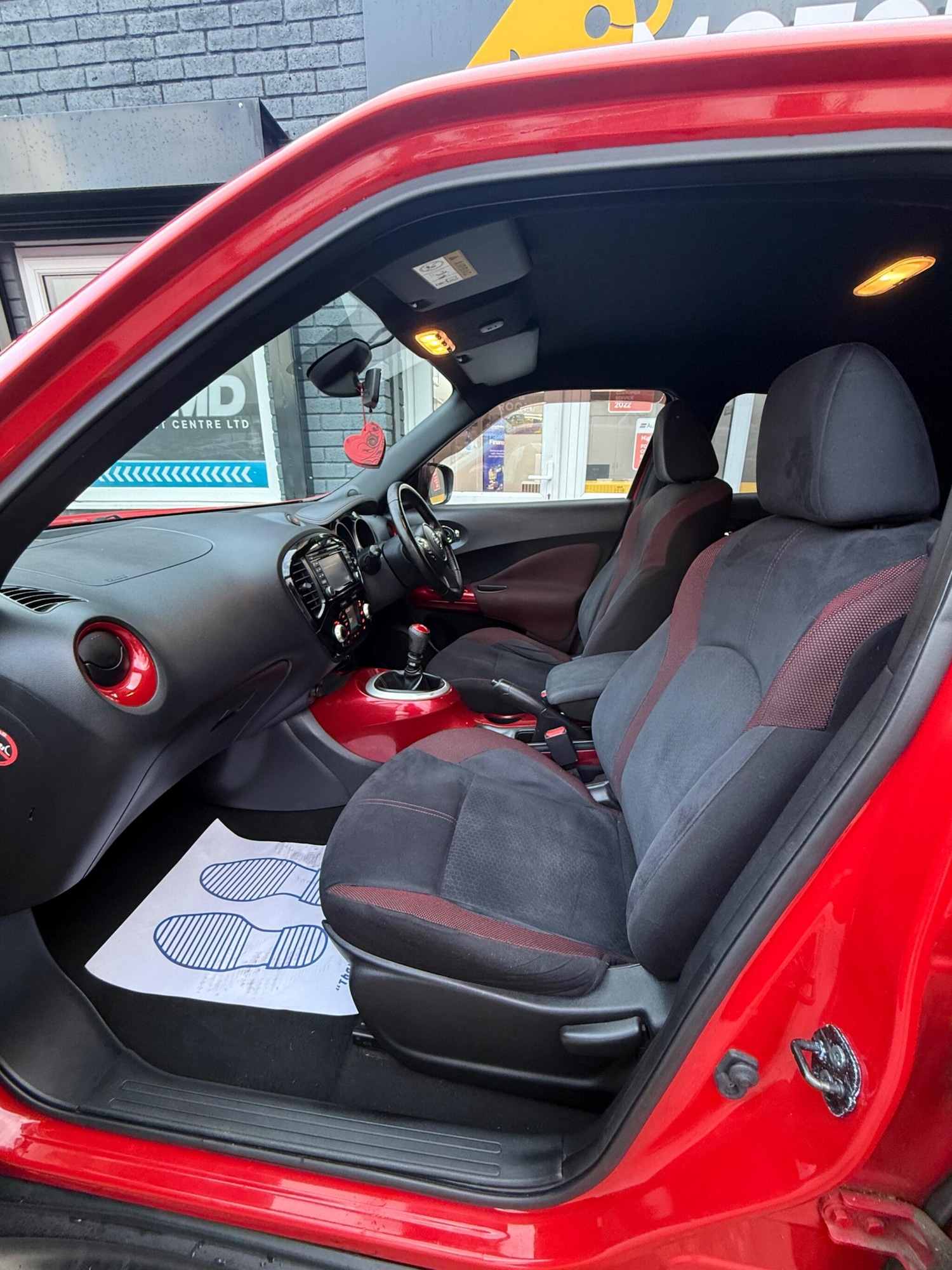 Used Nissan Juke 2016 for sale - 76689004: Photo 17