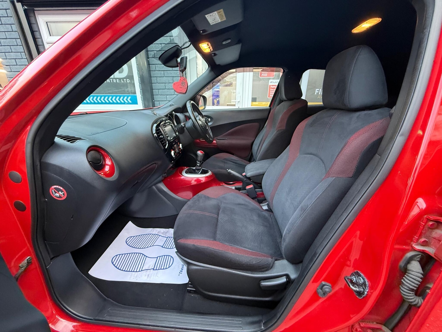 Used Nissan Juke 2016 for sale - 76689004: Photo 18