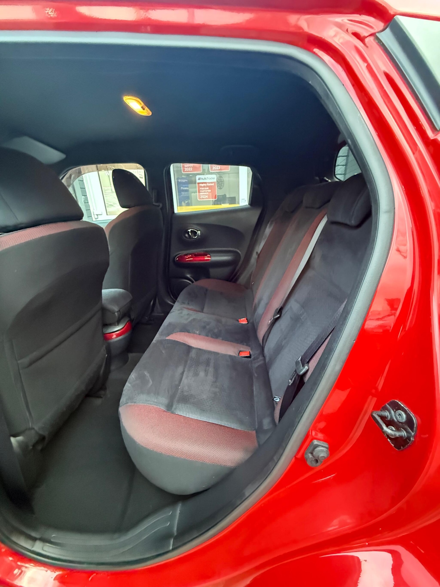 Used Nissan Juke 2016 for sale - 76689004: Photo 19