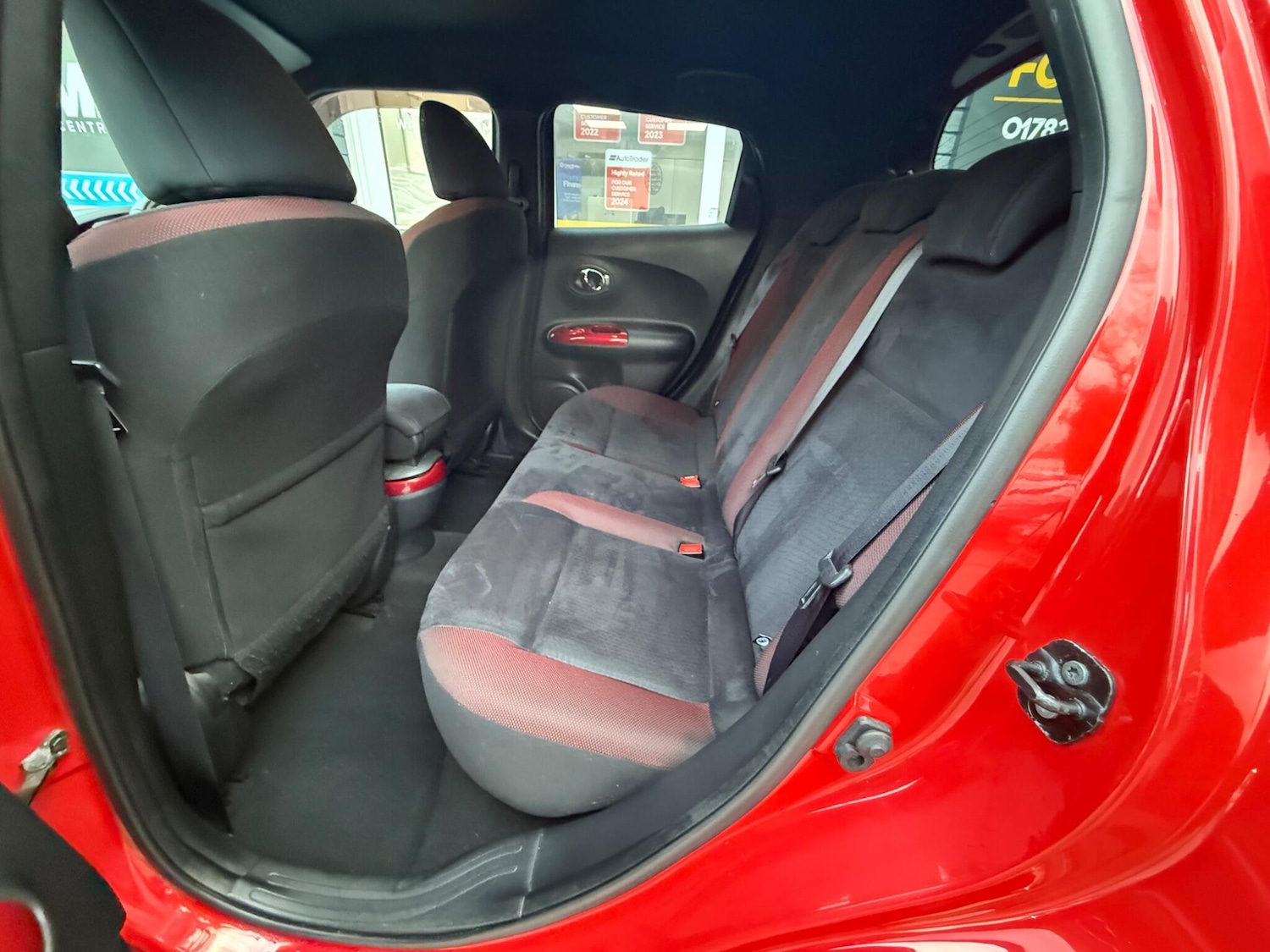 Used Nissan Juke 2016 for sale - 76689004: Photo 20