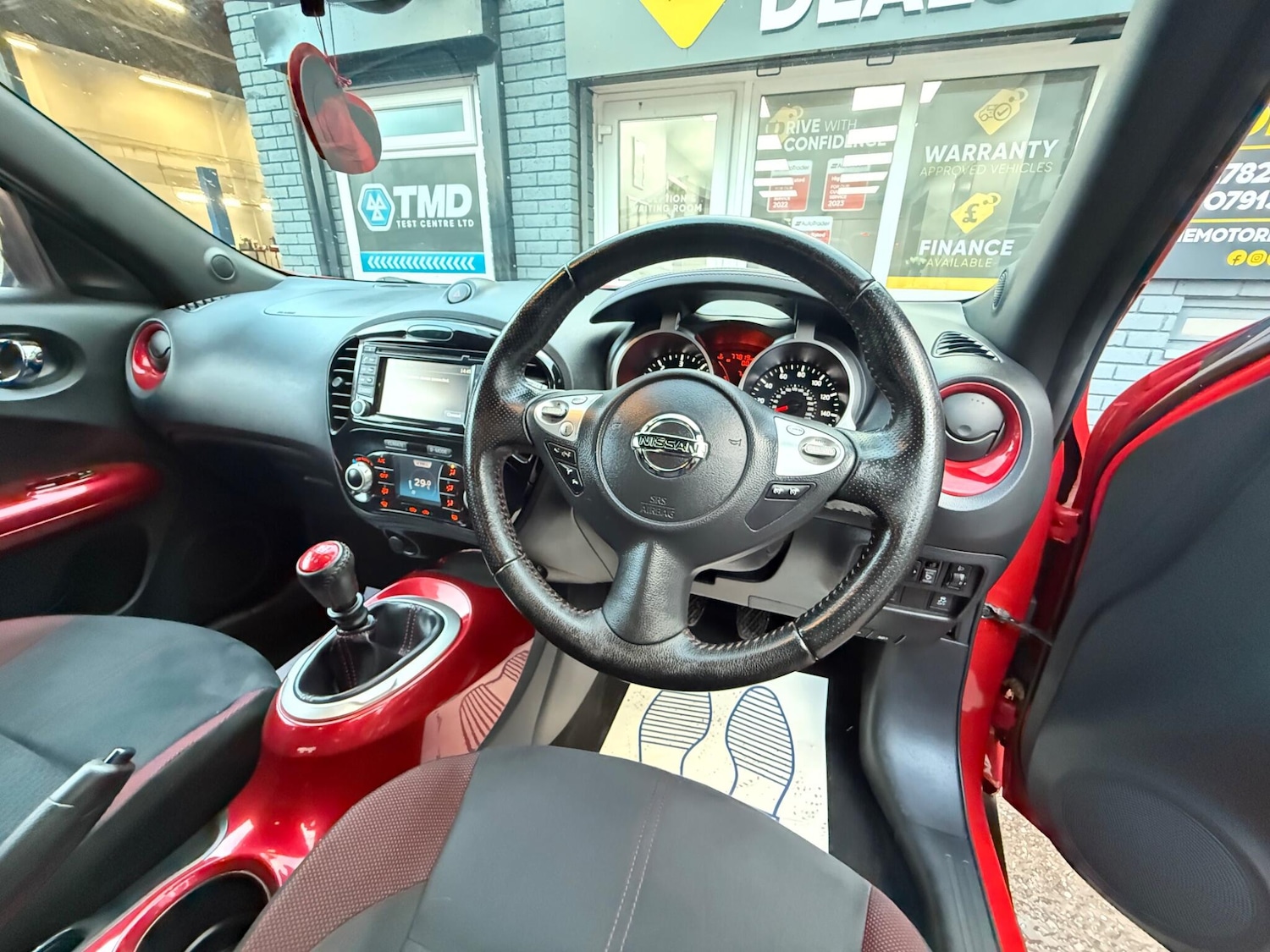 Used Nissan Juke 2016 for sale - 76689004: Photo 23