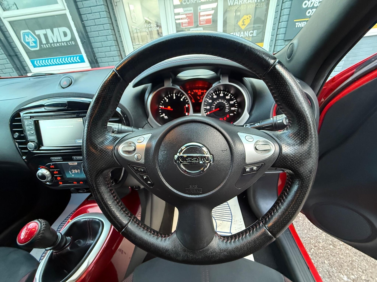 Used Nissan Juke 2016 for sale - 76689004: Photo 24