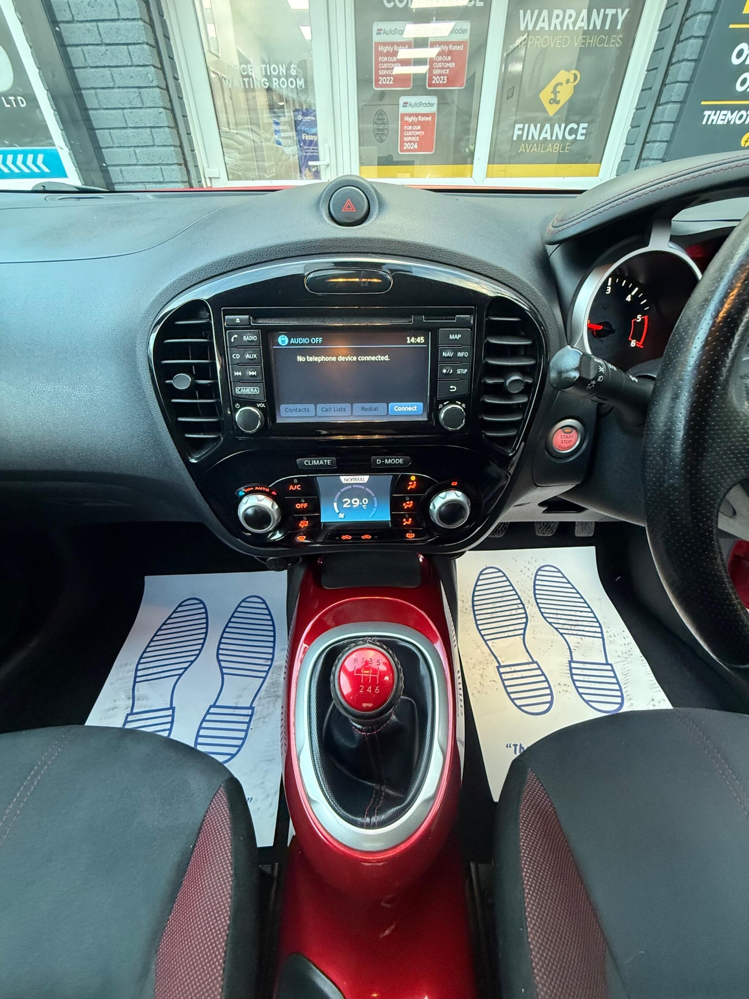 Used Nissan Juke 2016 for sale - 76689004: Photo 25