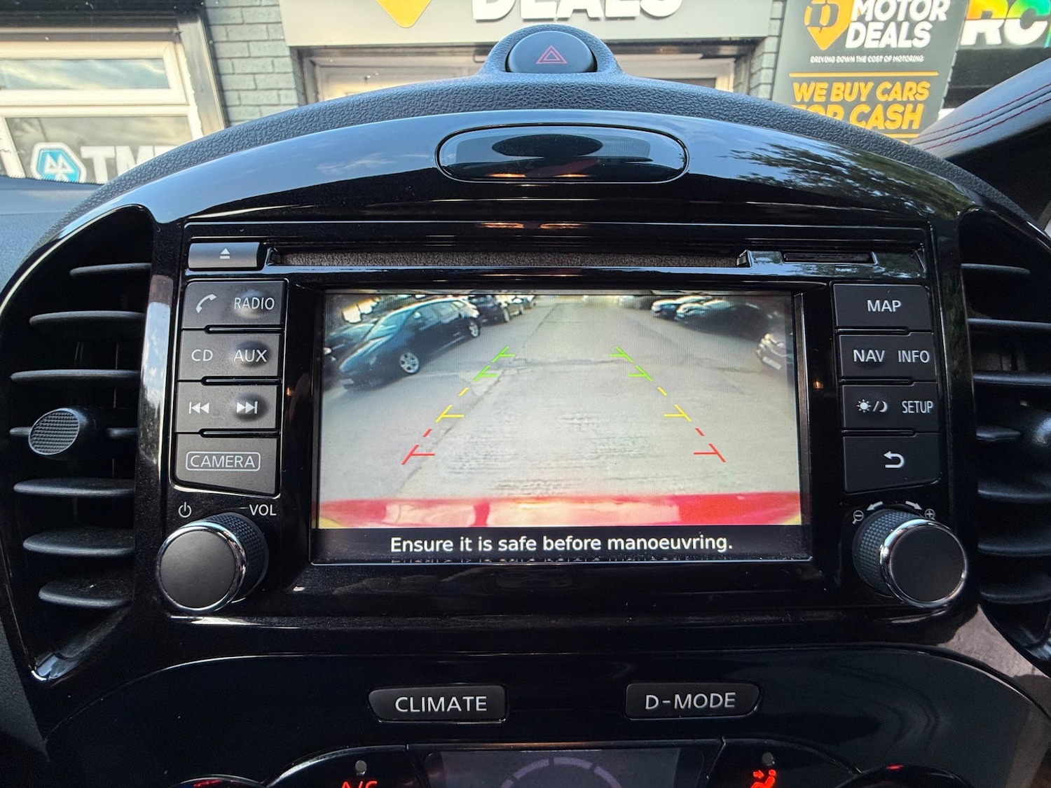 Used Nissan Juke 2016 for sale - 76689004: Photo 26