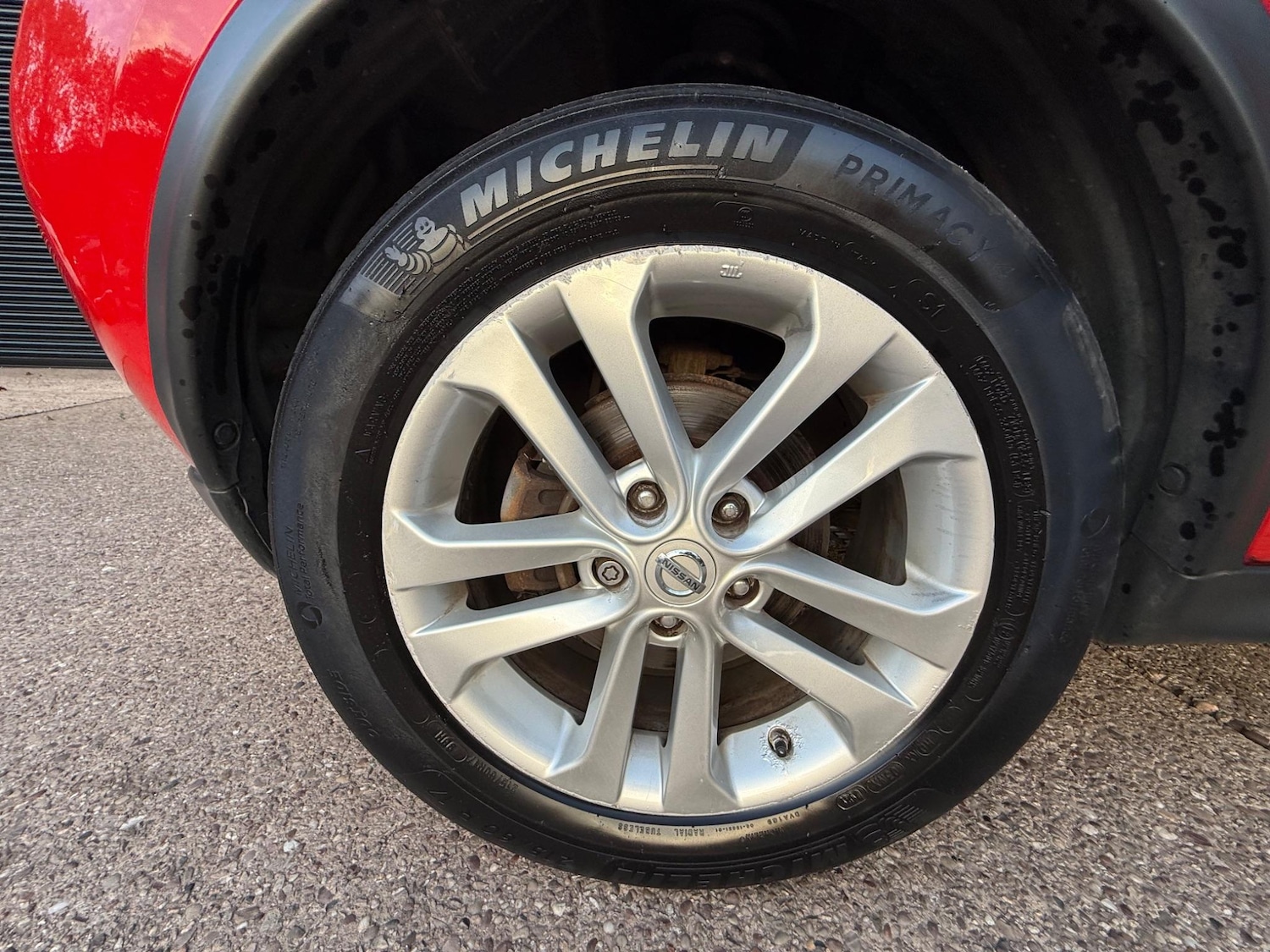 Used Nissan Juke 2016 for sale - 76689004: Photo 30