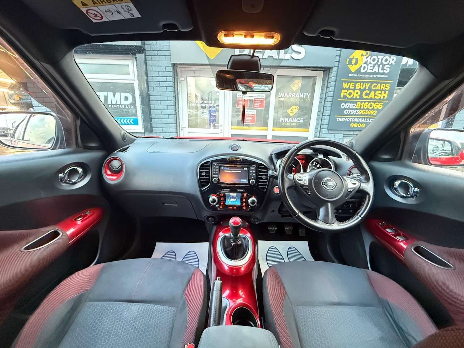 Used Nissan Juke 2016 for sale - 76689004: Photo 4