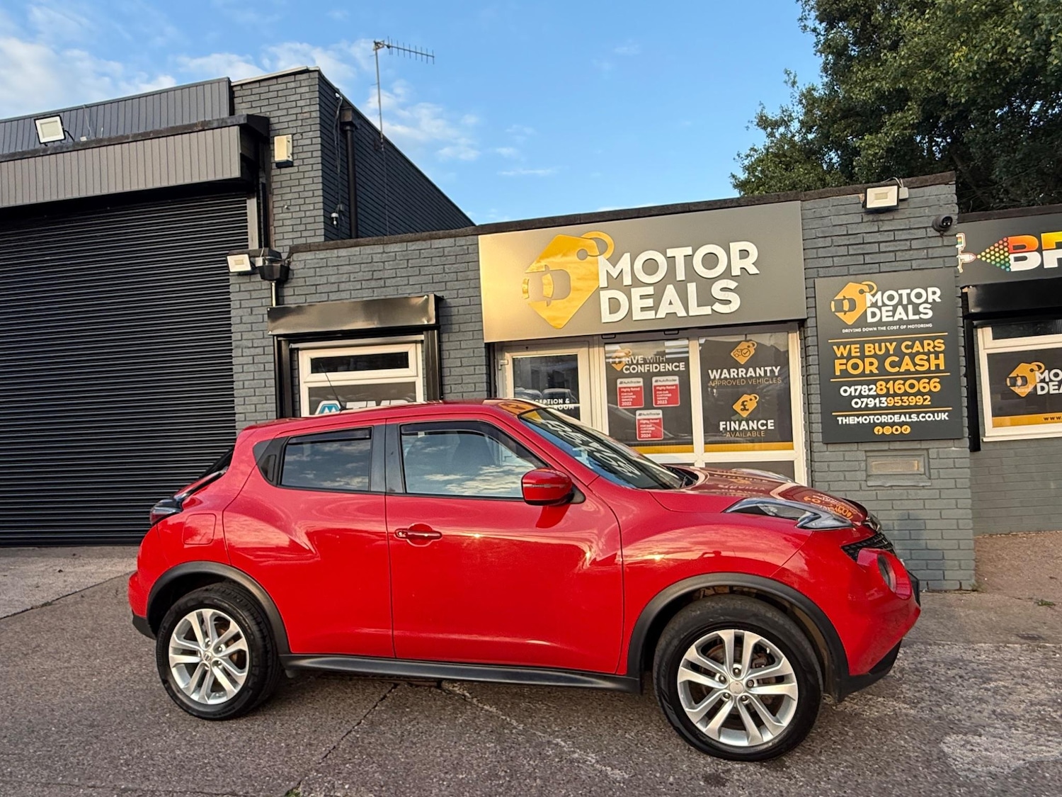 Used Nissan Juke 2016 for sale - 76689004: Photo 5