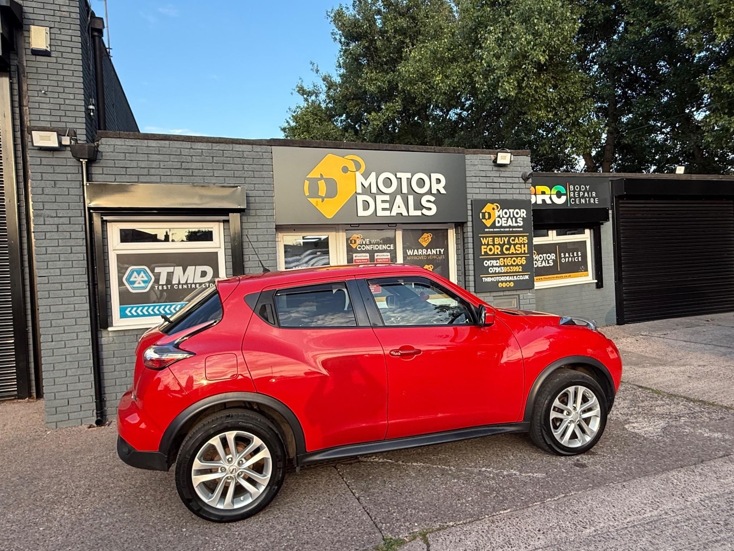 Used Nissan Juke 2016 for sale - 76689004: Photo 6