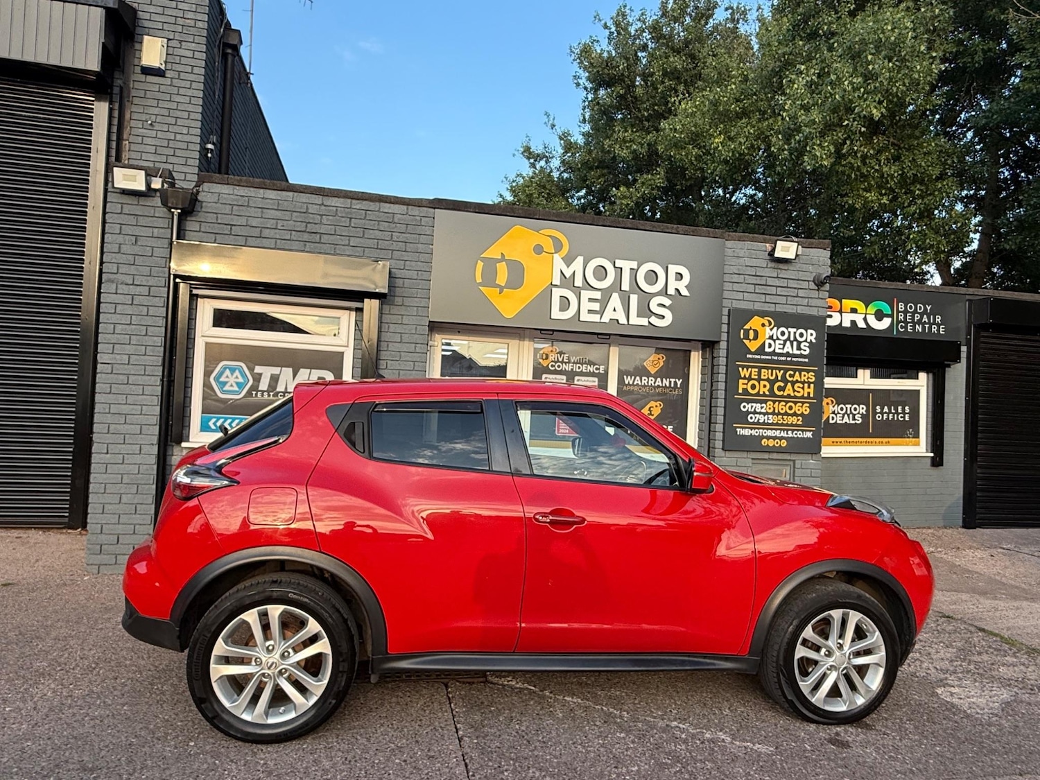 Used Nissan Juke 2016 for sale - 76689004: Photo 8