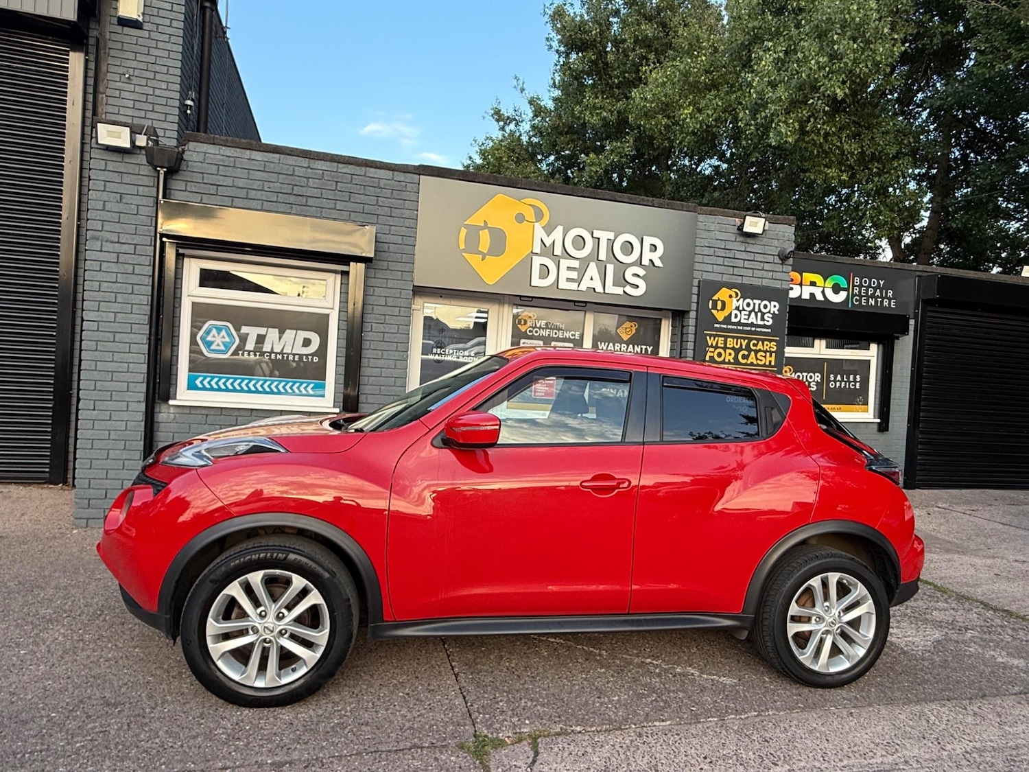 Used Nissan Juke 2016 for sale - 76689004: Photo 9