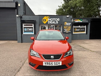 Used SEAT Ibiza 2015 for sale - 75857591: Photo