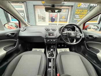 Used SEAT Ibiza 2015 for sale - 75857591: Photo