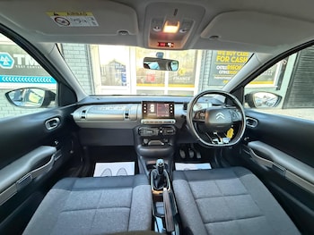 Used Citroen C4 Cactus 2018 for sale - 78244869: Photo